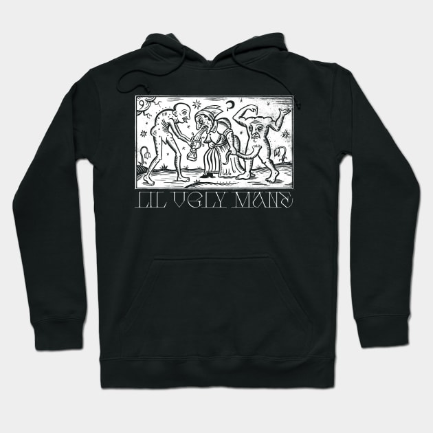 Lil Ugly Mane Hoodie by unknown_pleasures